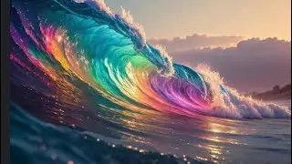 Catch the WAVE! There is still time to join the 5D Chakralicious Healings Dec 4th  at 6 pm PST.