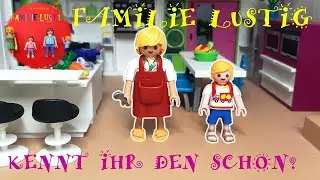 ICH BIN KLASSENBESTER!🥳 Playmobil Witze Clips Familie Lustig Playmobil Film deutsch