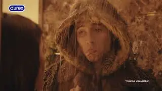 Durex Invisible 003 - Time To Heat Things Up