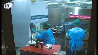 World Class Internationally Accredited COVID PPE Testing Services by Tti Testing Laboratories
