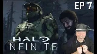 PELICAN DOWN | HALO: INFINITE | PART 7 | 1ST TIME PLAYTHROUGHS & REACTIONS