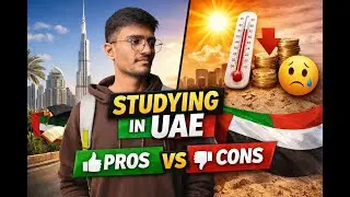 Studying in the UAE: Pros and Cons You Need to Know!