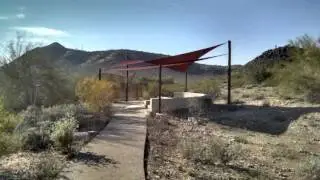 Bird Blind, North Mtn Visitor Center, Phx, AZ