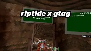 Riptide x gtag
