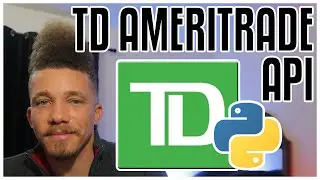 Real Time Streaming Stock Price Data With TD Ameritrade API In Python