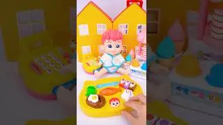 Bebefinn Yummy Yummy Lunch Box ASMR Unboxing Miniature | Satisfying Toy Play