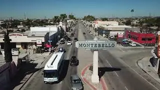 2022 Montebello, CA Aerial Reel