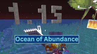 All about Origin Realms 1.15.0 (Oceans of Abundance)