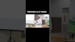 Салафитско-ваххабитская пропаганда #salafi