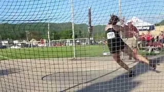 Samantha Noennig 161' 6