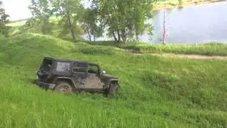 Offroad Manitoba 2013 Area 41