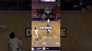ЛУЧШИЕ НАСТРОЙКИ ЗАЩИТЫ НА NBA2k26 #nba2k #nba2k26 #defense #fypシ #2kcommunity