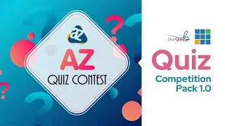 Quiz Competition vMix Graphics Pack 1 0