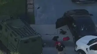 Bulletproof vest saves Broward sheriff&rsquo;s deputy from serious injuries after shooting, officials say