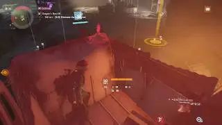 THE DIVISION 1.8.3 | Dragon's Nest Incursion (Flawless Commendation)