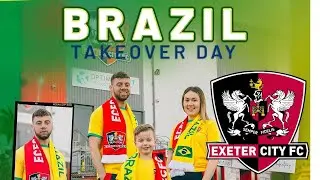 #eafc25: EXETER CITY  o time mais BRASILEIRO da INGLATERRA , DICAS DE MODO CARREIRA ! #fc25