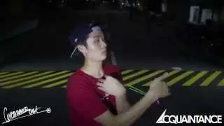 Acquaintance X sOMEThING: Christopher Chia