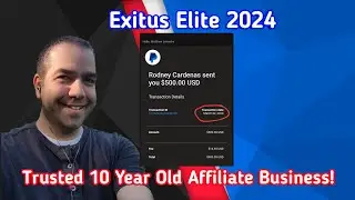 ✅EXITUS ELITE REVIEW 2024 | EXITUS ELITE UPDATE  | INFINITY PROCESSING SYSTEM 2024🔥