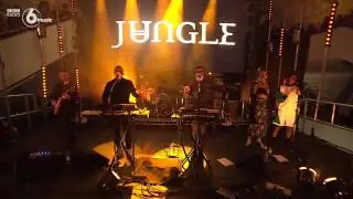 Jungle   Julia at BBC 6 Music Festival 2015