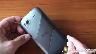 HTC Sensation Hardware Review | Pocketnow