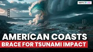 America Tsunami News LIVE I Hawaii Tsunami LIVE I California Tsunami News LIVE I Tsunami In US LIVE