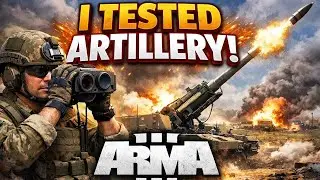 Total Destruction: Testing the Power of Artillery