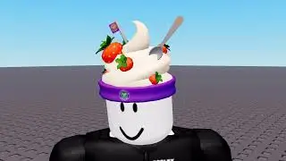 CONSIGUE PELO DE FRESAS CON CREMA GRATIS en ROBLOX 🍓