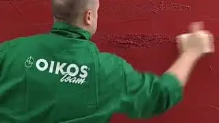 Travertino Romano Design Oikos - Травертино Романо Дизайн декоративная фактурная штукатурка