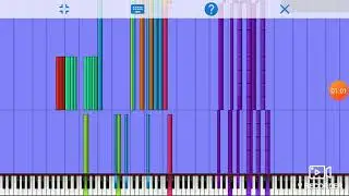 [Black MIDI] Beethoven Virus [Snapdragon 600 Legit Run]