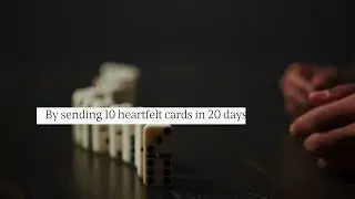 Group Greeting Card Challenge: Make A Card Online & Send It To Spread Love & Gratitude