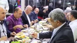 lakkis dinner