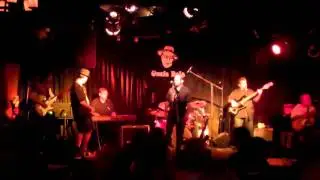Red State Blues Band - Dark Turkish Eyes (live)