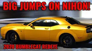 Дайте волю 797 виртуальным лошадям: Dodge Challenger Hellcat SRT 2020 года