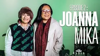 Mrs Tree Radio | Episode Two featuring Joanna Mika (Mika Sisters)