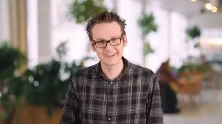 M&oslash;d en underviser fra VVS-installat&oslash;r - Peter