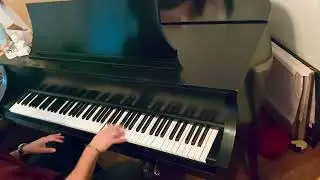 Blues Piano - Chicago Blues Shuffle