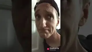 Sixten &auml;r r&auml;dd f&ouml;r sp&ouml;ken! #funny #musically #lipsync #comedy #crazy #sixten #sp&ouml;ken #2017