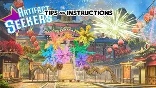 Artifact Seekers Festive Town Full Walkthrough - Episode 6 Full Stars 