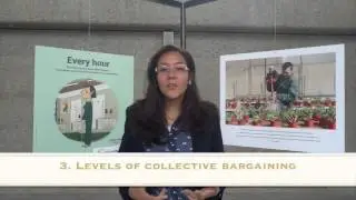 Group 1 (Social Dialogue and Collective Bargaining)