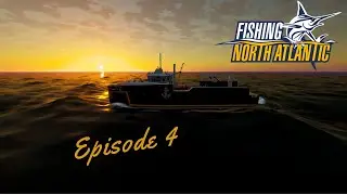 [FR][PC] Fishing North Atlantic No Voice Episode 4 La p&ecirc;che en haute Mer