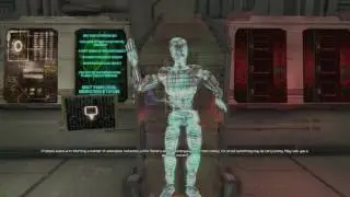 De-Void ·· Linux Gameplay using Wine Gallium Nine