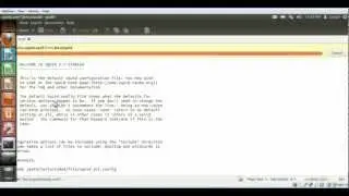 How to install and configure squid proxy server on linux ubuntu