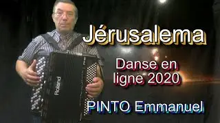 JERUSALAMA - Danse en ligne 2020 - Master KG - V.M.052