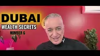 #6 Wealth Secret of Dubai: Dubai&rsquo;s LAW on Cleanliness