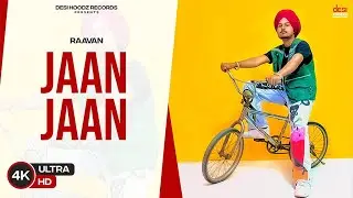 JAAN JAAN | RAAVAN RAPPER | THE FUTURISTIC | NEW PUNJABI SONG 2025