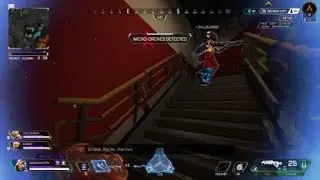 Only In Apex Legends -_-