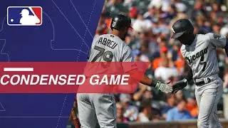 Condensed Game: CWS@DET - 5/26/18