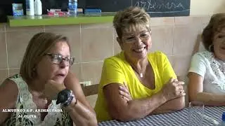 ALMUERZO DE CONFRATERNIDAD DE LA PARRANDA ARIMAGUADA 24- 08- 2024 BARRIO SAN JOSE DEL ALAMO