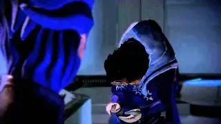 Mass Effect 2: Ereba and Charr