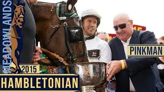 2015 Hambletonian CBS Sports Network